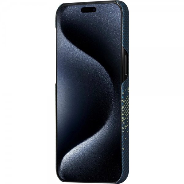 iPhone 15 Pro Max Skal StarPeak MagEZ Case 4 Over the Horizon