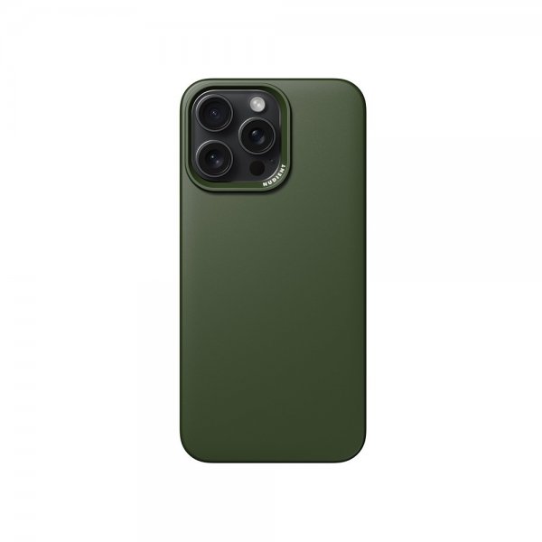 iPhone 15 Pro Max Skal Thin Case MagSafe Pine Green