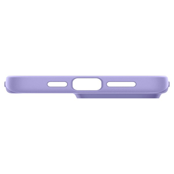 iPhone 15 Pro Max Skal Thin Fit Iris Purple