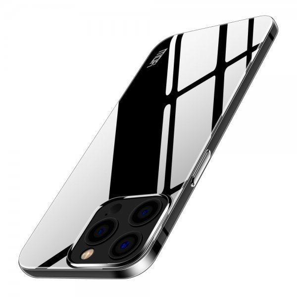 iPhone 15 Pro Max Skal Transparent TPU Klar