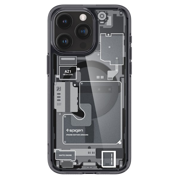 iPhone 15 Pro Max Skal Ultra Hybrid MagFit Zero One