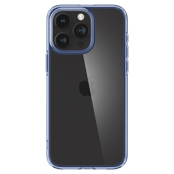 iPhone 15 Pro Max Skal Ultra Hybrid Sky Crystal