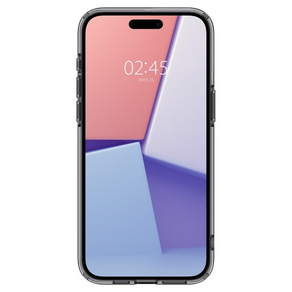 iPhone 15 Pro Max Skal Ultra Hybrid Space Crystal