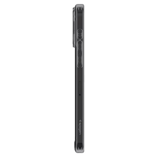 iPhone 15 Pro Max Skal Ultra Hybrid Space Crystal