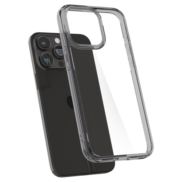 iPhone 15 Pro Max Skal Ultra Hybrid Space Crystal