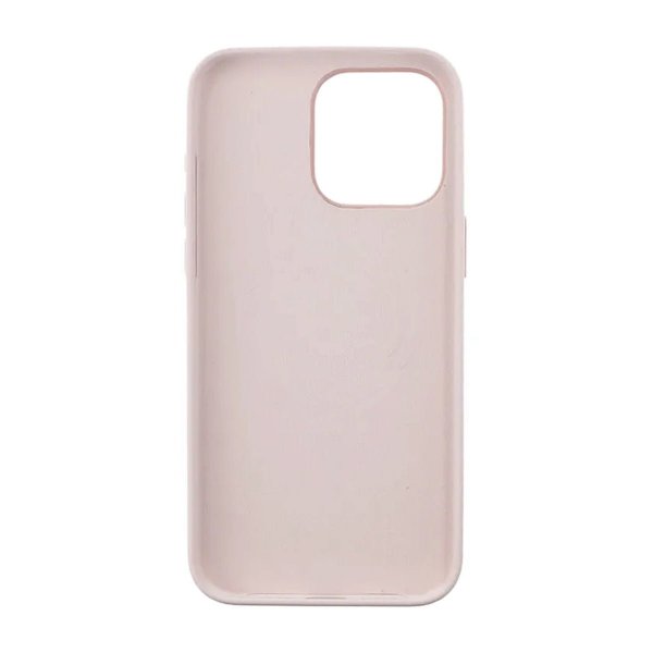 iPhone 15 Pro Skal Silikon Rosa