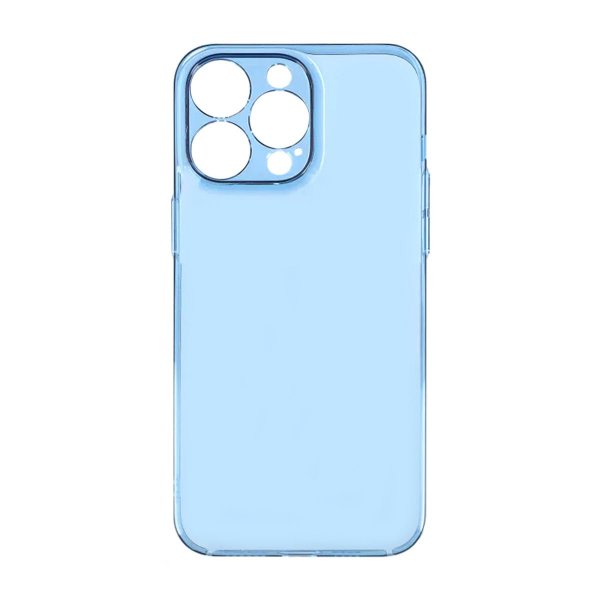 iPhone 15 Pro Skal Ultra Slim Blå