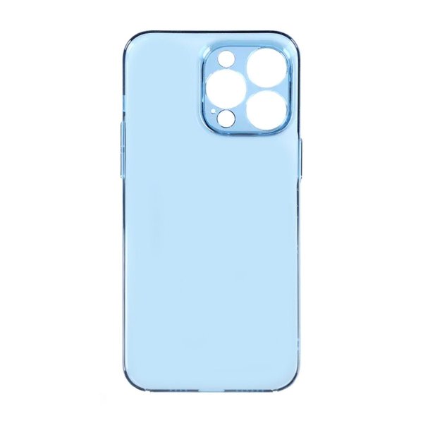 iPhone 15 Pro Skal Ultra Slim Blå