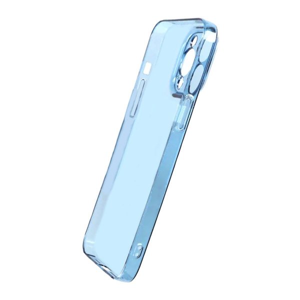 iPhone 15 Pro Skal Ultra Slim Blå