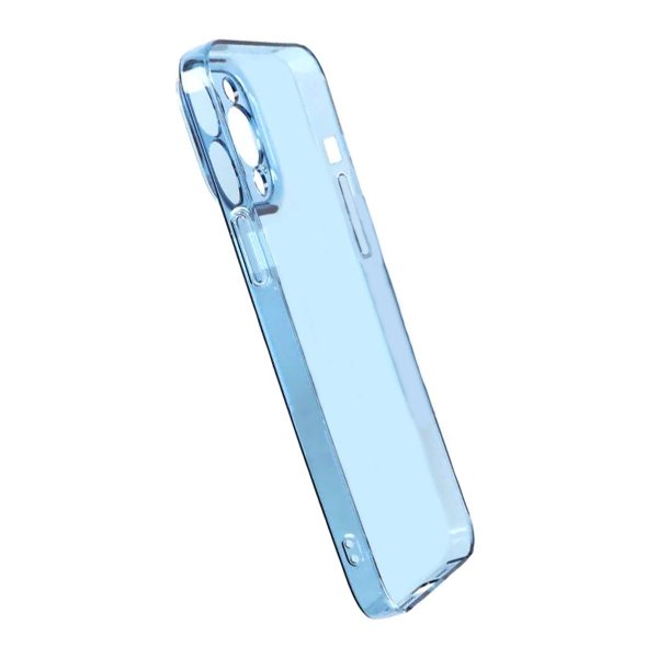 iPhone 15 Pro Skal Ultra Slim Blå
