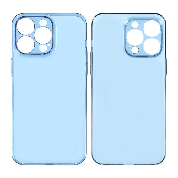 iPhone 15 Pro Skal Ultra Slim Blå