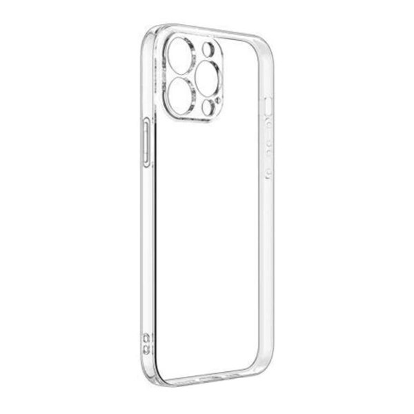 iPhone 15 Pro Skal Ultra Slim Transparent