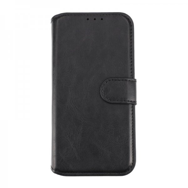 iPhone 15 Pro Fodral Magnetiskt Avtagbart Skal Svart