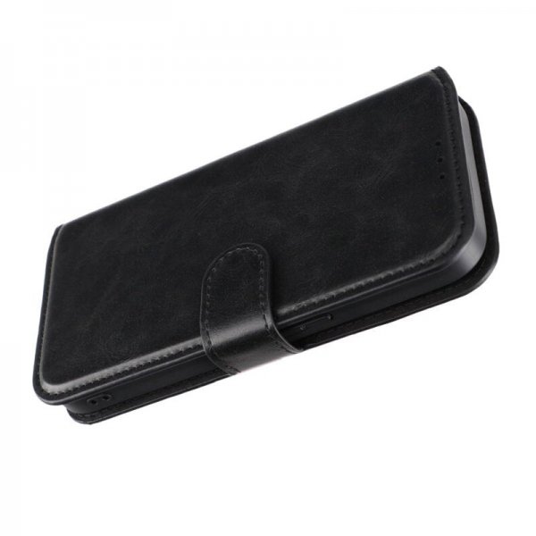 iPhone 15 Pro Fodral Magnetiskt Avtagbart Skal Svart