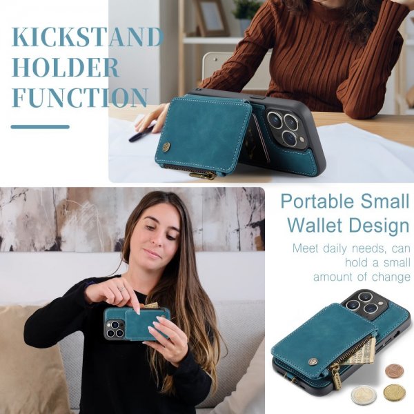 iPhone 15 Pro Skal C20 Series Petrol