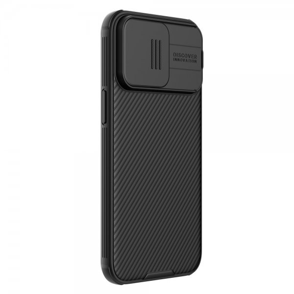 iPhone 15 Pro Skal CamShield Pro Svart