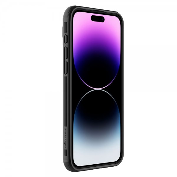 iPhone 15 Pro Skal CamShield Pro Svart