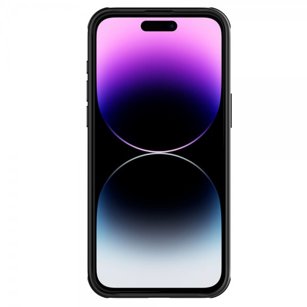 iPhone 15 Pro Skal CamShield Pro Svart