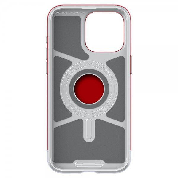 iPhone 15 Pro Skal Classic C1 MagFit Ruby