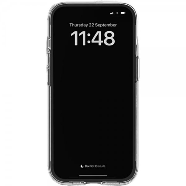 iPhone 15 Pro Skal CLRPRTCT MagSafe Transparent