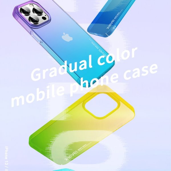 iPhone 15 Pro Skal Colorful Series Orange
