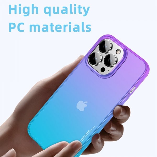 iPhone 15 Pro Skal Colorful Series Orange
