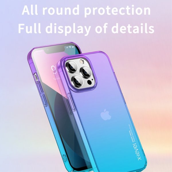 iPhone 15 Pro Skal Colorful Series Orange