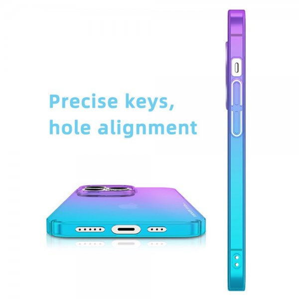 iPhone 15 Pro Skal Colorful Series Orange