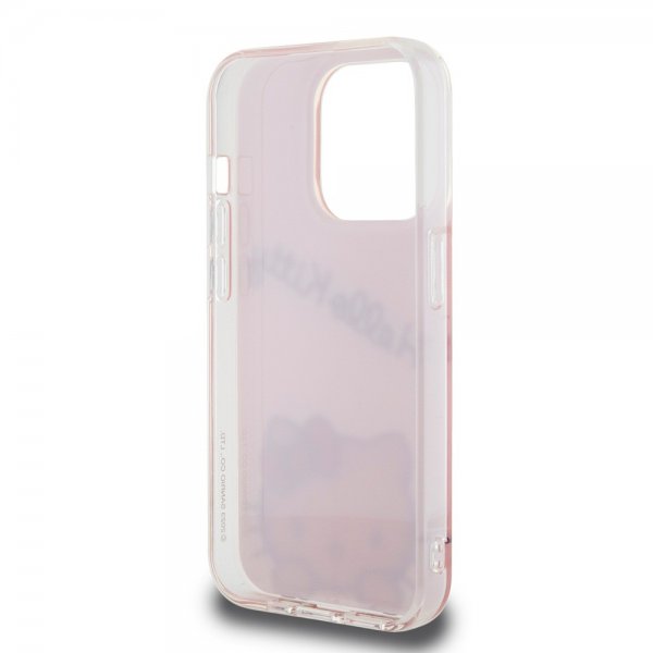 iPhone 15 Pro Skal Daydreaming Crossbody Rosa