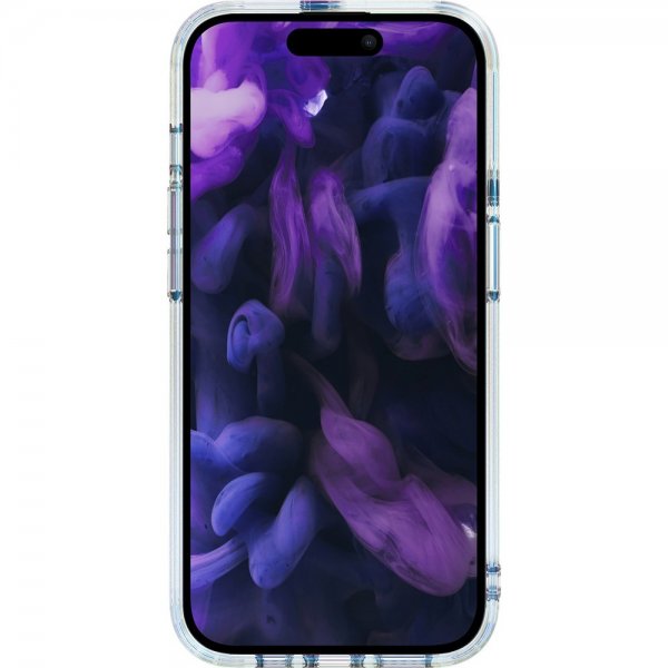 iPhone 15 Pro Skal HOLO MagSafe Pearl
