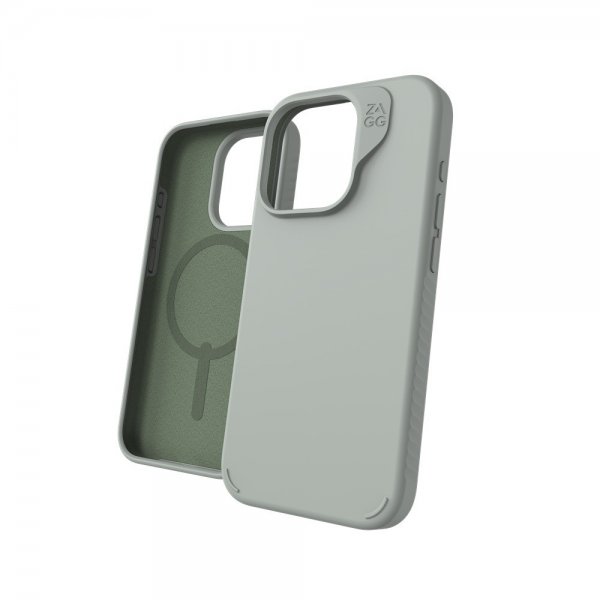 iPhone 15 Pro Skal Manhattan Snap Sage