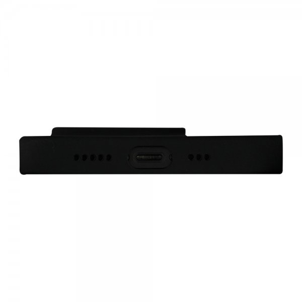 iPhone 15 Pro Skal Monaco MagSafe Night Black