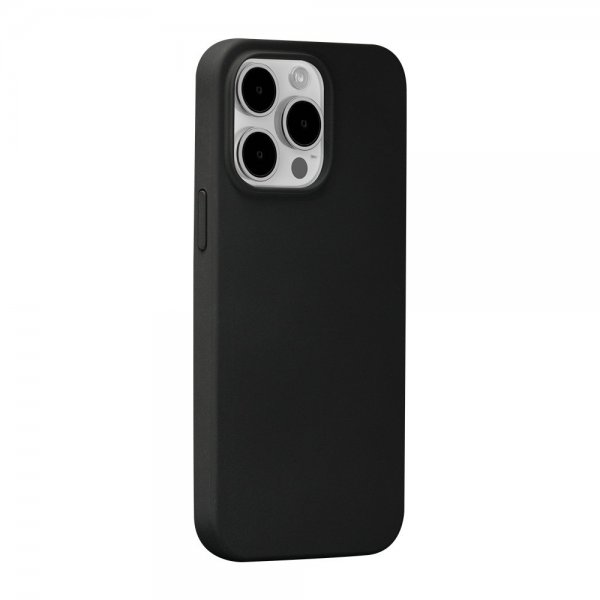 iPhone 15 Pro Skal Monaco MagSafe Night Black