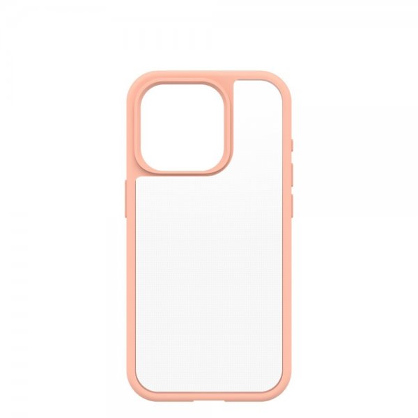 iPhone 15 Pro Skal React Peach Perfect