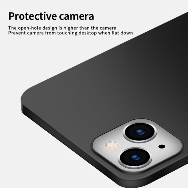 iPhone 15 Pro Skal Shield Slim Guld