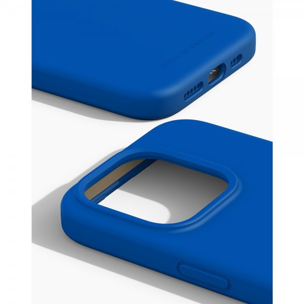 iPhone 15 Pro Skal Silicone Case MagSafe Cobalt Blue