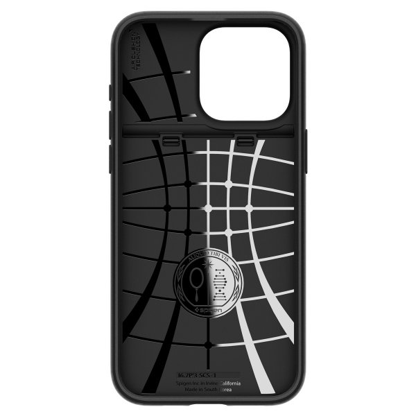 iPhone 15 Pro Skal Slim Armor CS Svart