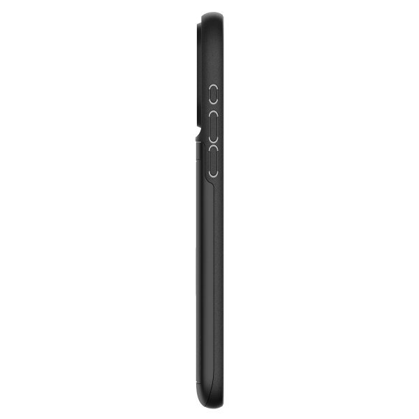 iPhone 15 Pro Skal Slim Armor CS Svart