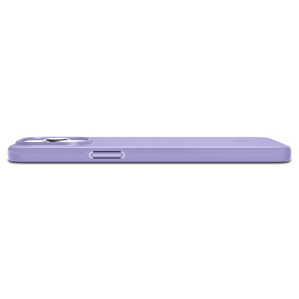 iPhone 15 Pro Skal Thin Fit Iris Purple