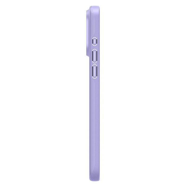 iPhone 15 Pro Skal Thin Fit Iris Purple