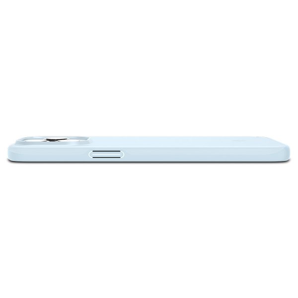 iPhone 15 Pro Skal Thin Fit Mute Blue