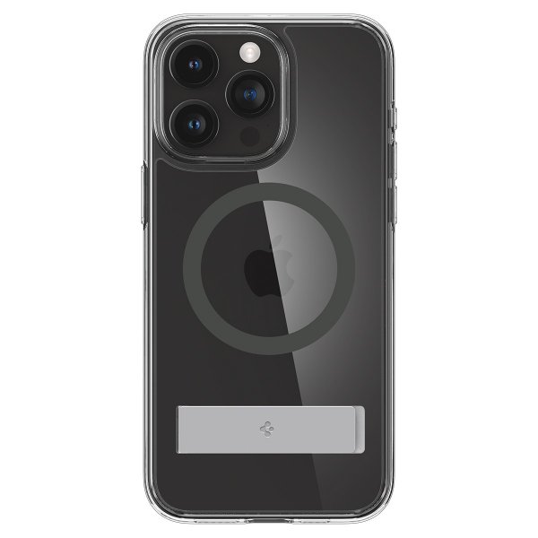 iPhone 15 Pro Skal Ultra Hybrid S MagFit Graphite