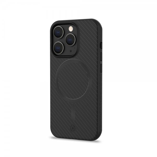iPhone 15 Pro Skal ULTRAMAG Svart