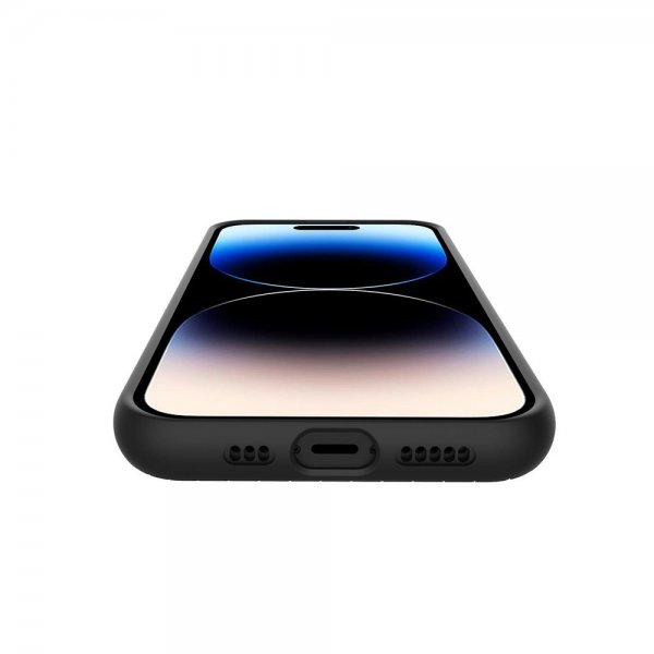 iPhone 15 Pro Skal ULTRAMAG Svart