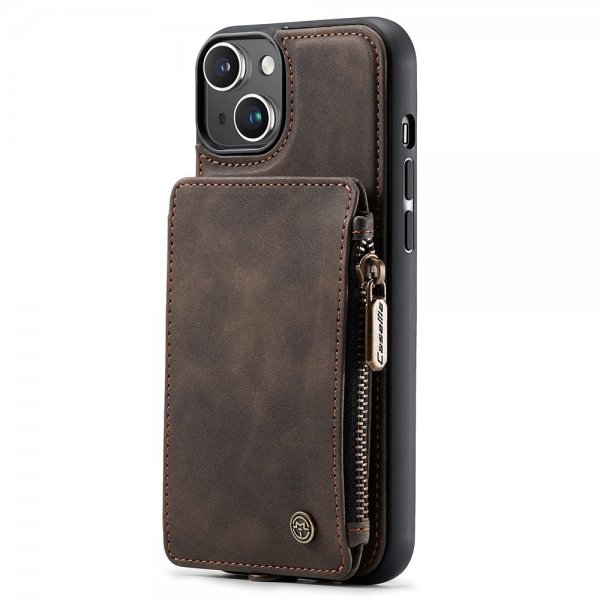 iPhone 15 Skal C20 Series Kaffe