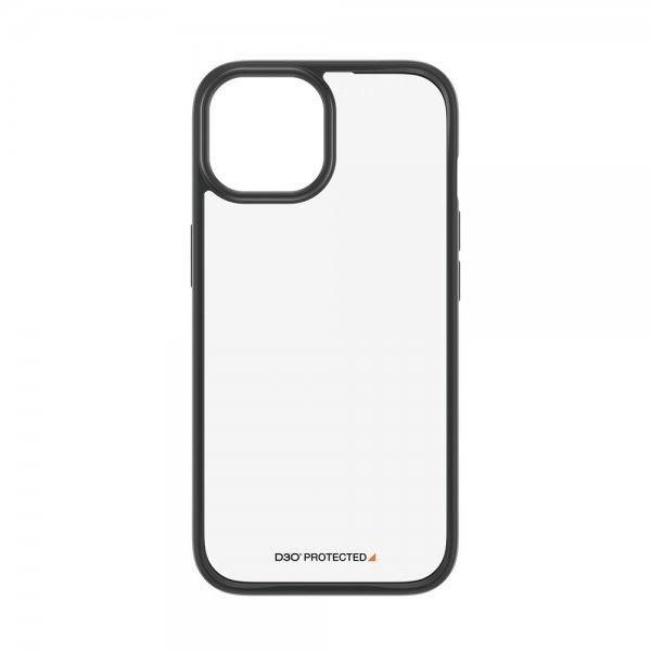 iPhone 15 Skal ClearCase D3O Svart