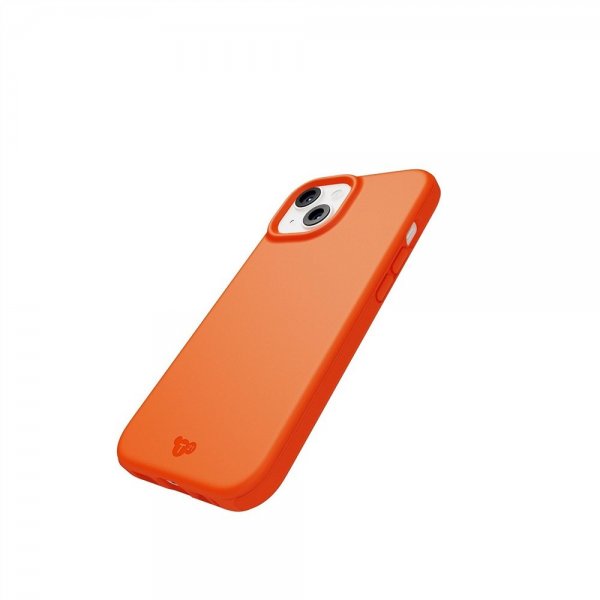 iPhone 13/14/15/16e/17e Skal Evo Lite Orange
