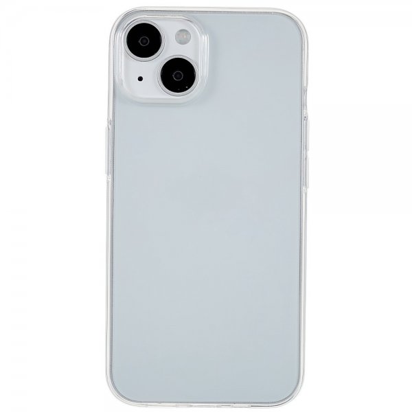 iPhone 15 Skal Feather Series Transparent