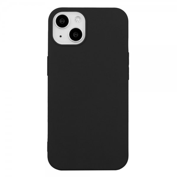 iPhone 15 Skal Feather Series Raven Black
