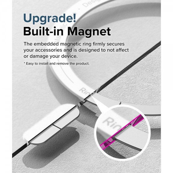 iPhone 15 Skal Fusion Magnetic Matte